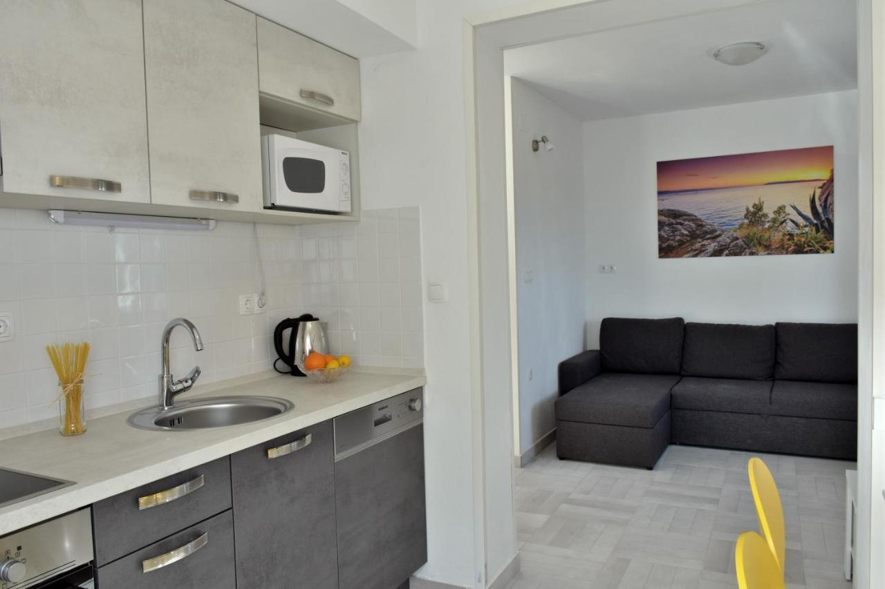 Apartment Meryl Mravince Extérieur photo